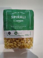Spirali pasta