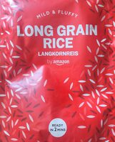 Long grain rice