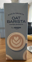 Oat Milk Barista