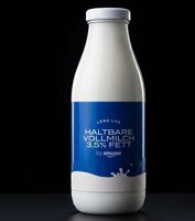 Haltbare Vollmilch 3,5% Fett