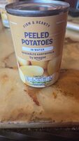 Peeled Potatoes