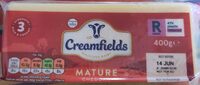 Mature Cheddar