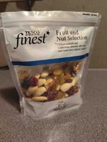 Fruit and Nut Selection