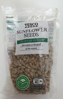 Sunflower seeds