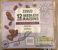 Seedless Raisins