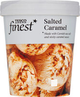 Salted Caramel Ice Cream