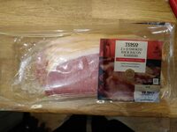 2x 12 Smoked Bacon Rashers