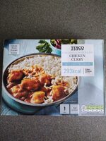 Cook from frozen 11 mins TESCO CALORIE CONTROLLED