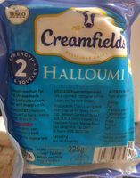 Halloumi