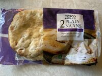 Plain Naans