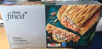 Salmon Wellington