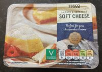 Full Fat Soft Cheese