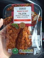 Roast Chicken Mini Fillets
