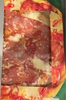 Spicy Salami and Red Chilli Wood Fired Pizza