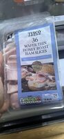 Wafer Thin Honey Roast Ham Slices