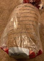 High protein loaf
