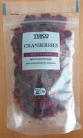 Cranberries