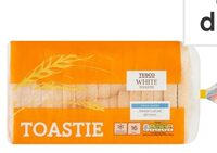 Tesco White Toastie
