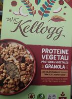 Kellogg Proteina Vegetal