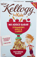 Kids Strawberry-Apple-Carrot