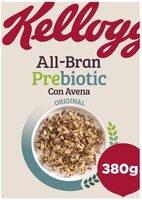 All-Bran Prebiotic Granola