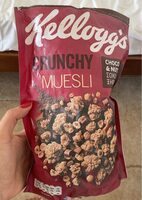 Crunchy muesli