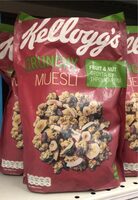 Musli Crunchy