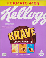 Krave choco roulette