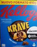 Krave Milk Choco