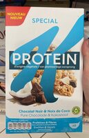 Kellogg's SPKProtein DarkChoc&Coco