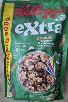 Extra Granola Frutta e Frutta Secca