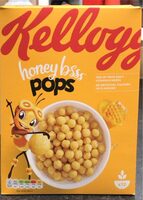 Honey pops