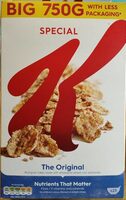 Special K. The Original