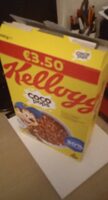 Coco pops