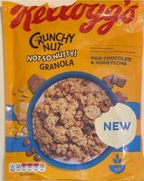 Crunchy Nut Granola Milk Chocolate & Honeycomb