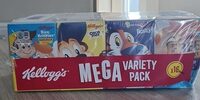 MEGA Variety pack