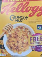 Crunchy nut cornflakes