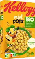 Miel Pops Bio
