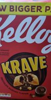 Krave choco hazelnut imp