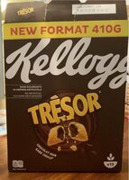 Tresor dark choco