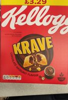 Krave - Chocolate Hazelnut