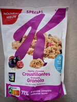 Spécial k Pépites d'Avoine Croustillantes