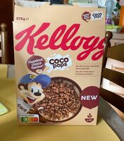 Coco pops hazlnut choco