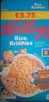 Rice krispies