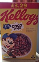 Coco Pops Kellogg's