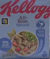 Kellogg's All-Bron Natural