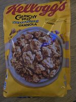 Crunchy Nut Granola