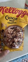 Crunchy Nut Granola