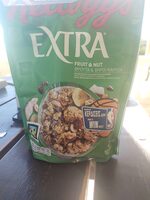 Extra Fruit & Nut Granola