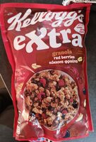 EXtra granola red Berries